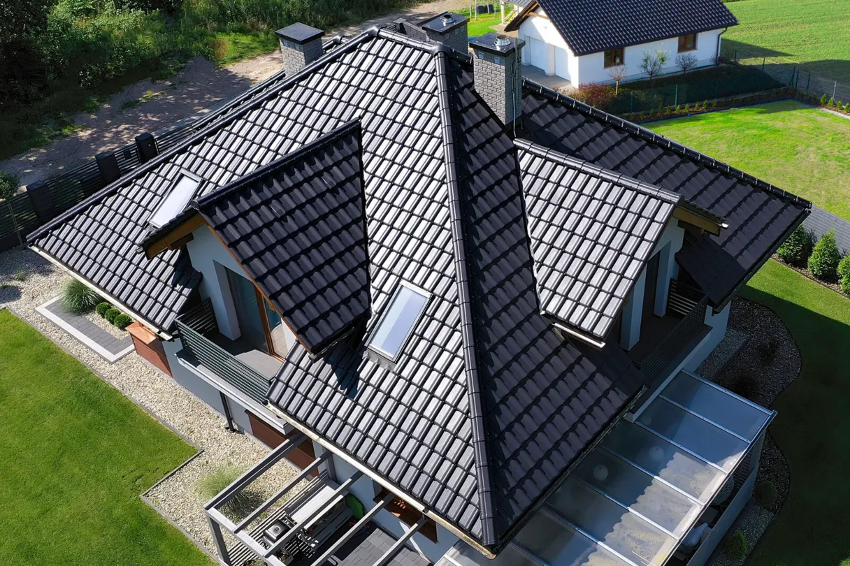 Jak zbudowany jest dach - Budowa dachu krok po kroku