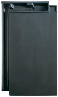 W kolorze łupka angoba