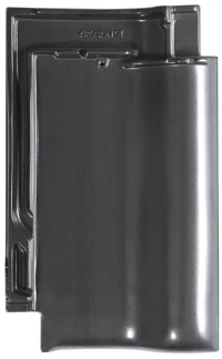 W kolorze łupka glazura