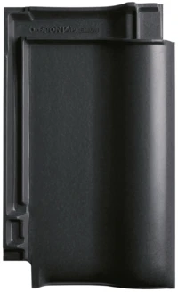 W kolorze łupka angoba