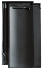 W kolorze łupka angoba