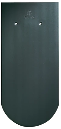 W kolorze łupka angoba