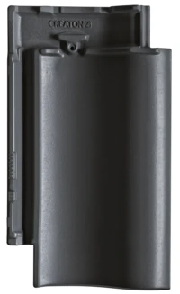 W kolorze łupka angoba