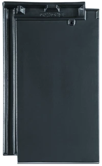 W kolorze łupka glazura