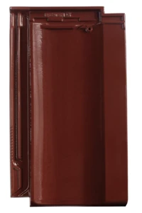 Czerwień winna glazura