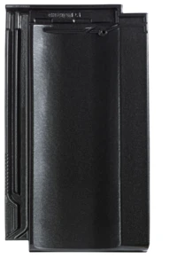 Czarna kryształowa glazura