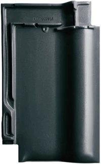 W kolorze łupka angoba