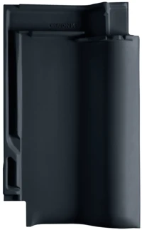 Czarna matowa angoba