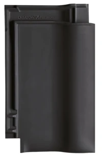 Czarna matowa angoba