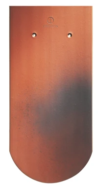 Czerwień naturalna płomieniowana angoba