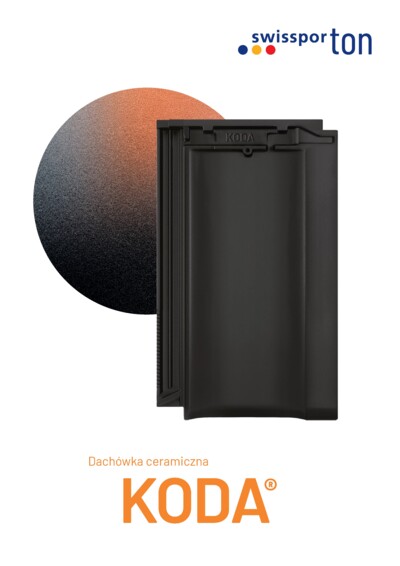 Broszura produktowa KODA