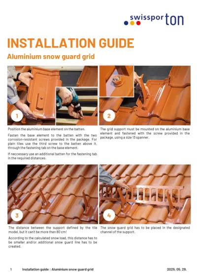 swissporTON_Installation_guide_ALU_Snow_guard_grid_2025_EN.pdf