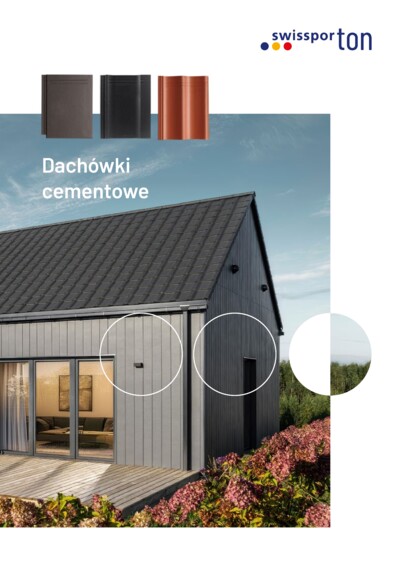 Katalog dachówek cementowych