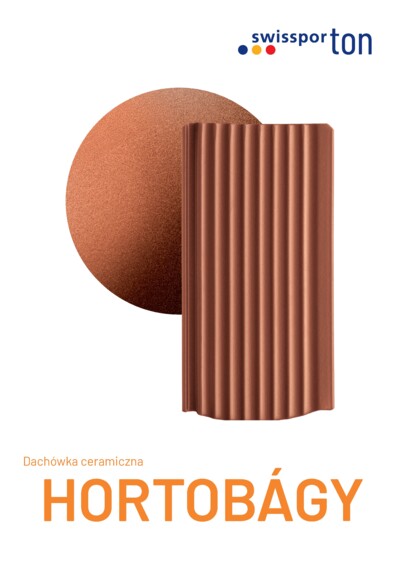 Broszura produktowa HORTOBÁGY