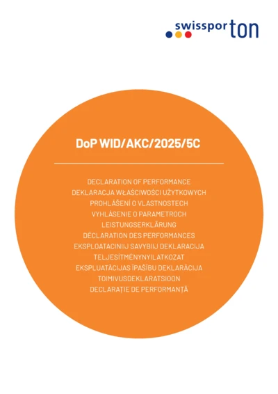 Deklaracja Właściwości Użytkowych (DOP)