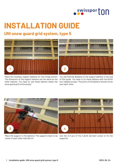 swissporTON_Installation_guide_UNI_snow_guard_grid_type_5_2025_EN.pdf