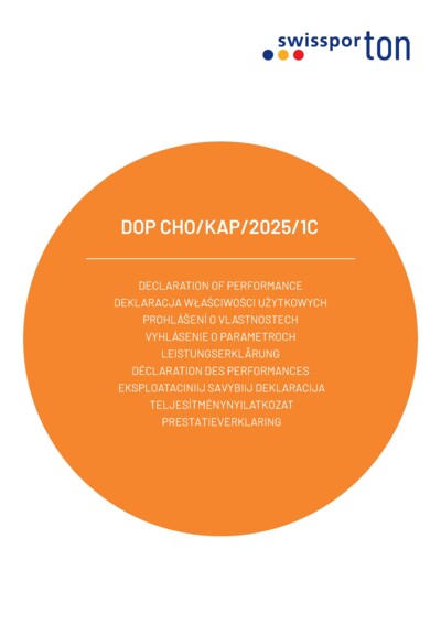 Deklaracja Właściwości Użytkowych (DOP 2) - KIOTO