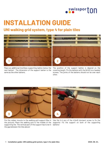 swissporTON_Installation_guide_UNI_walking_grid_type_4_Plain_tiles_2025_EN.pdf