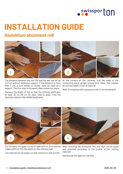 swissporTON_Installation_guide_ALU_abutment_roll_2025_EN.pdf