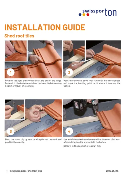 swissporTON_Installation_guide_Shed_roof_tiles_2025_EN.pdf