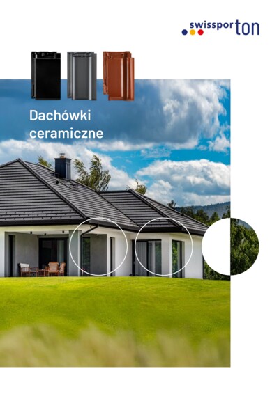 Katalog dachówek ceramicznych