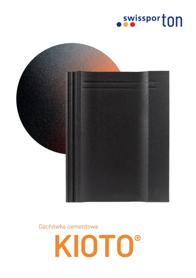 Broszura produktowa KIOTO