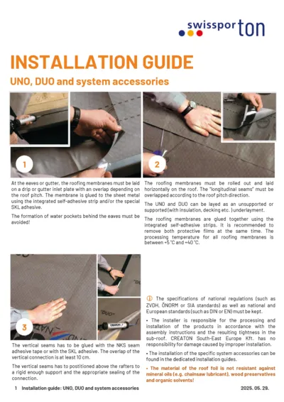 swissporTON_Installation_guide_UNO_DUO_2025_EN.pdf