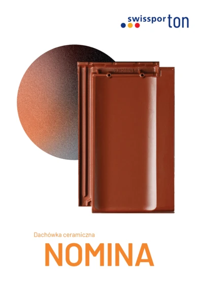 Broszura produktowa NOMINA