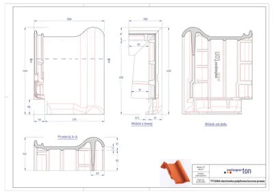 tech-draw-TITANIA-shed-roof-verge-tile-right-pack.zip
