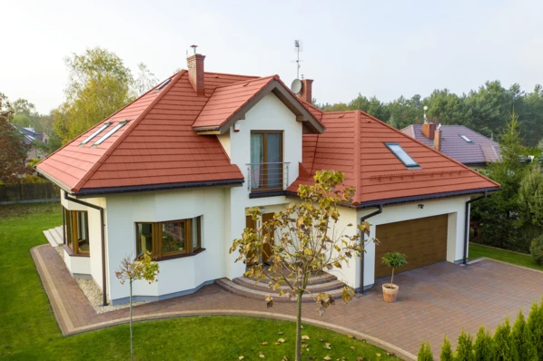Dach KAPSTADT Dach wka Cementowa W Kolorze Czerwonym PLANAR SwissporTON dach-kapstadt-dach-wka-cementowa-w-kolorze-czerwonym-planar-swissporton