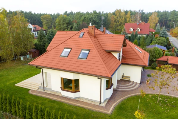 Dach KAPSTADT Dach wka Cementowa W Kolorze Czerwonym PLANAR SwissporTON dach-kapstadt-dach-wka-cementowa-w-kolorze-czerwonym-planar-swissporton