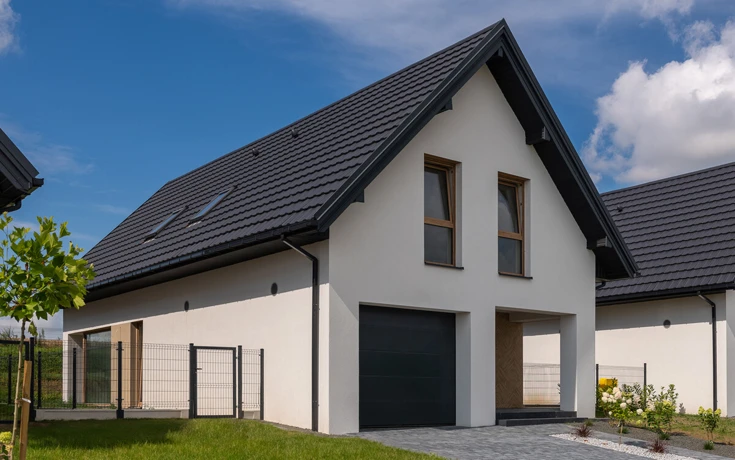 Energooszczędność domu a wybór dachu