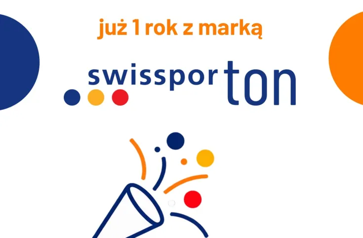 swisspor Polska świętuje rok istnienia swissporTON 