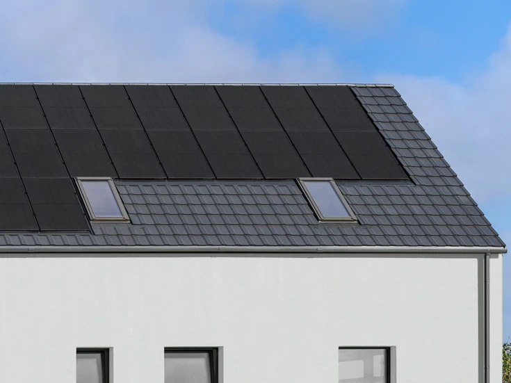 Fotowoltaika a estetyka dachu 