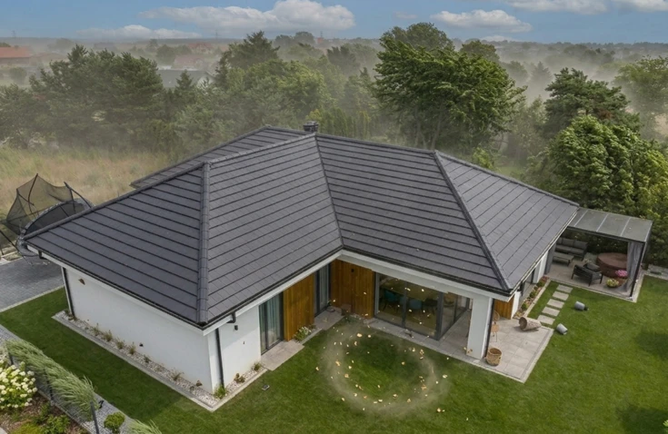 Piękna dachówka, która nie przetrwa polskiej zimy – to nie jest dobry wybór