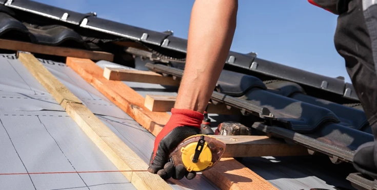 Czym jest trasowanie dachu?