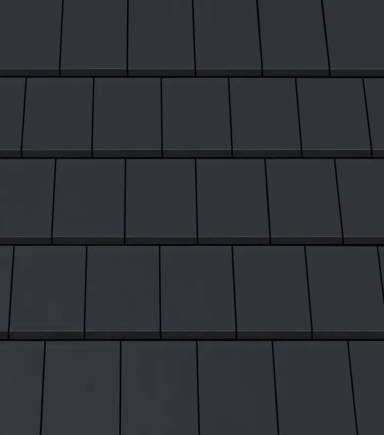 Czarna matowa angoba