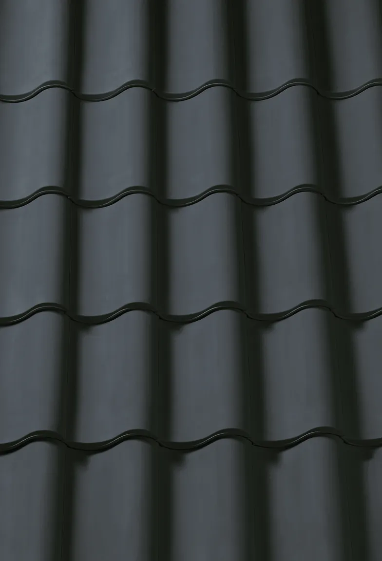 Czarna matowa angoba