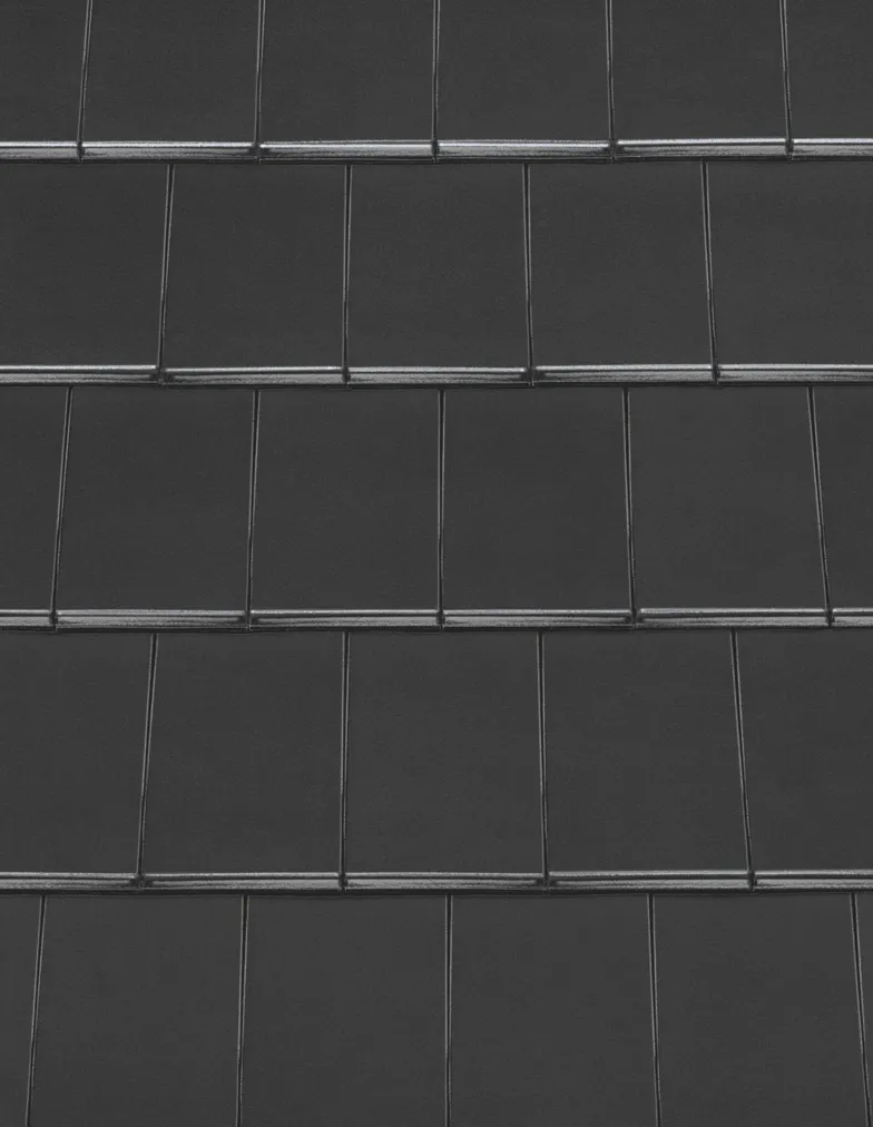 W kolorze łupka glazura