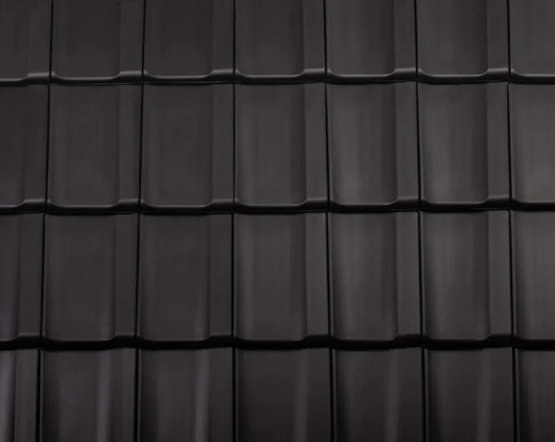 Czarna matowa angoba