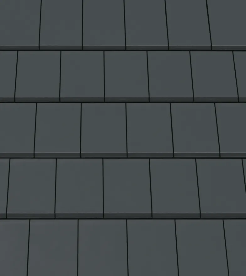 W kolorze łupka angoba