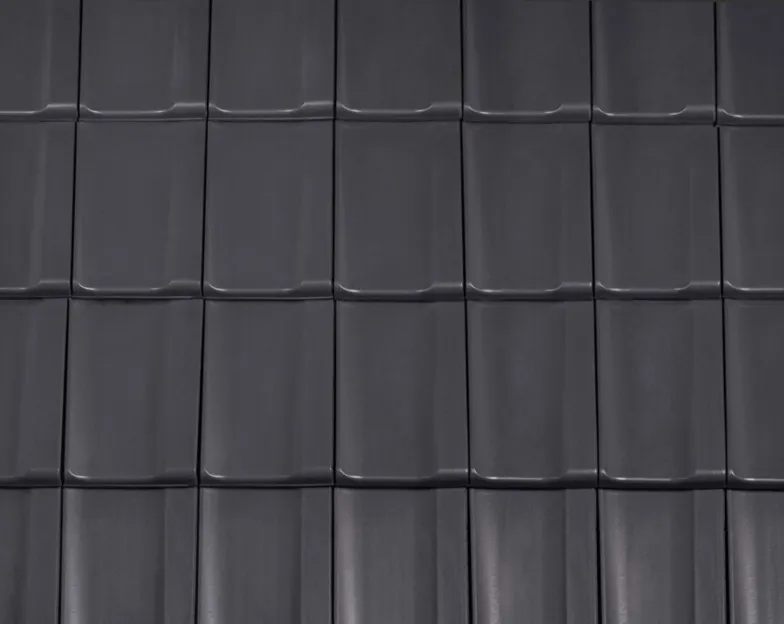 W kolorze łupka angoba