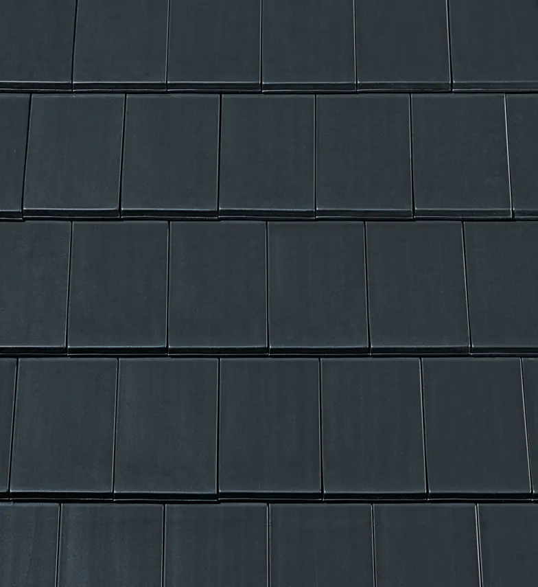 W kolorze łupka glazura