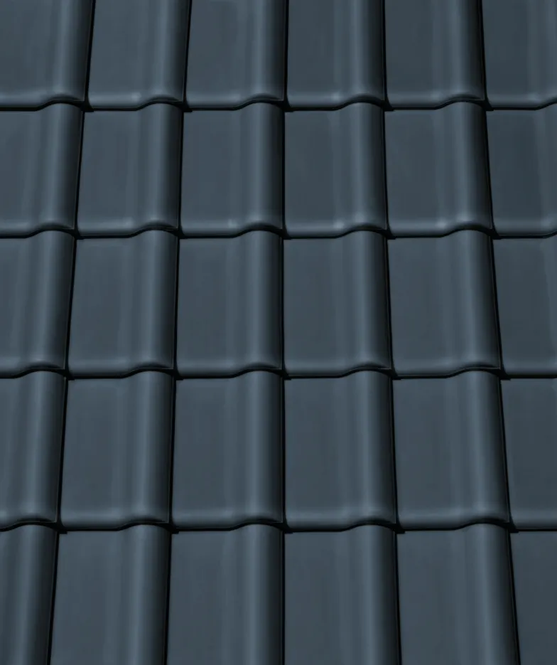 W kolorze łupka angoba