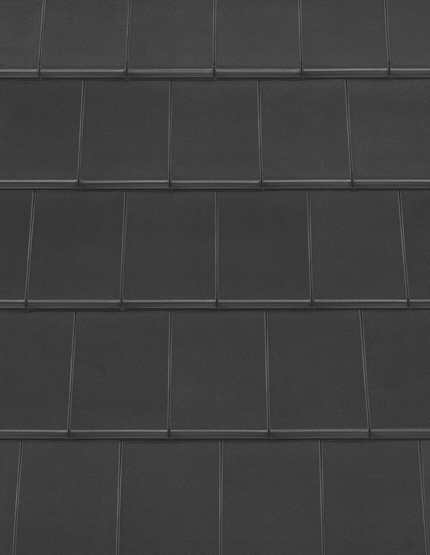 W kolorze łupka angoba – laying