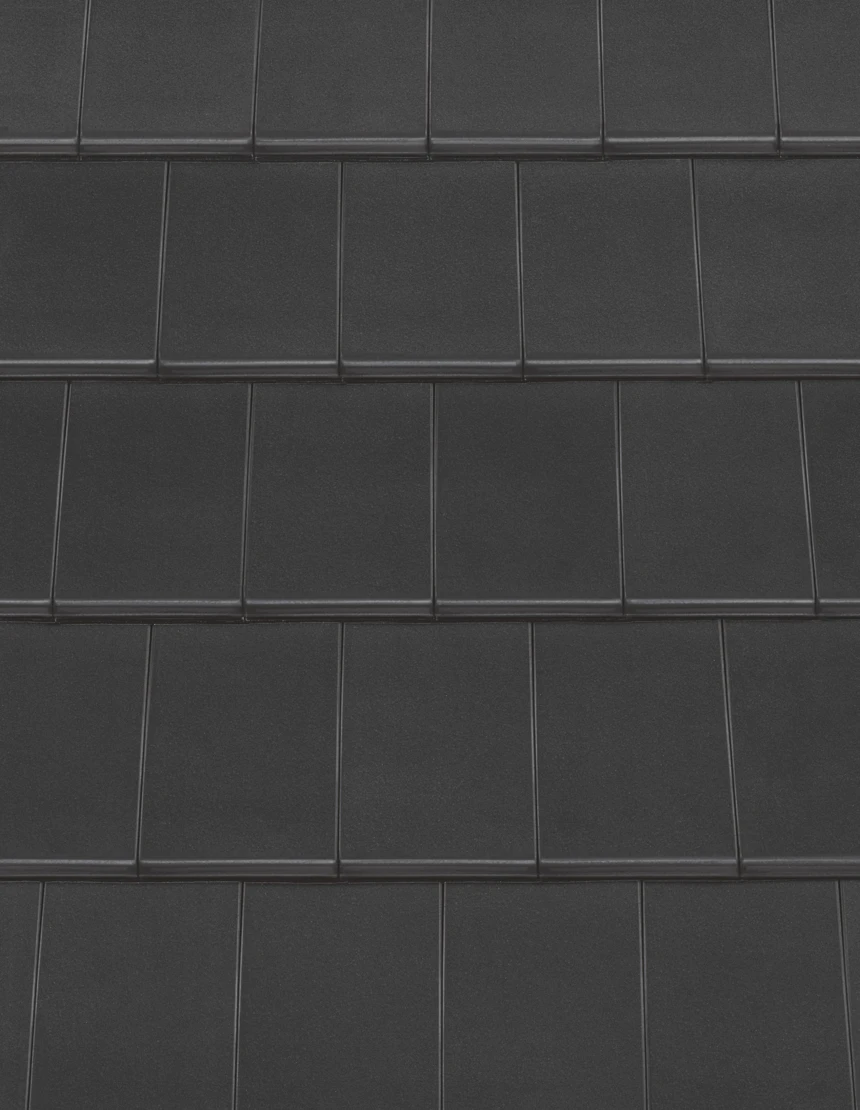 W kolorze łupka angoba