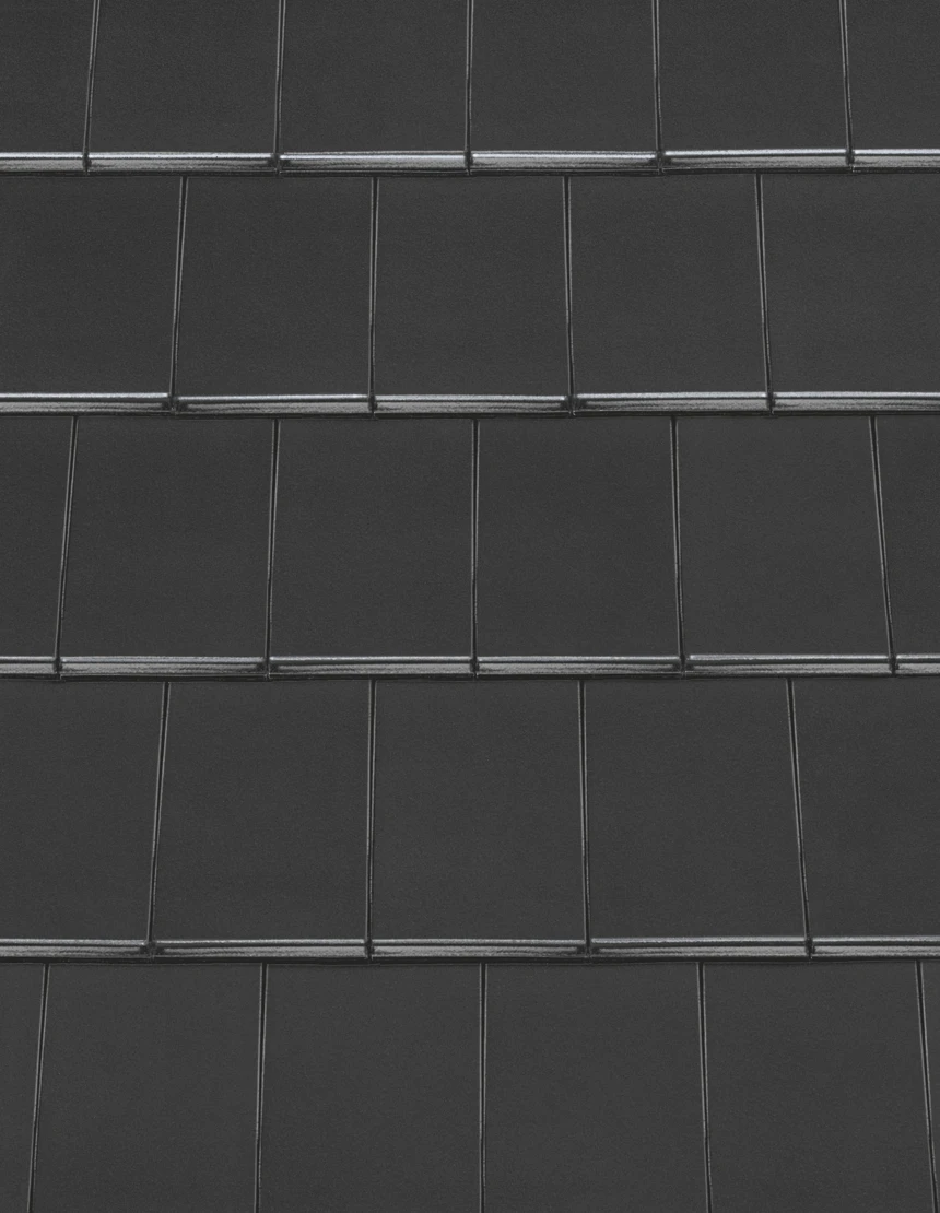 W kolorze łupka glazura