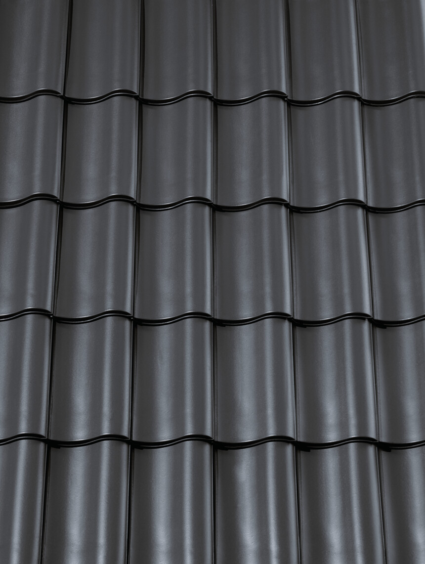 W kolorze łupka angoba – laying