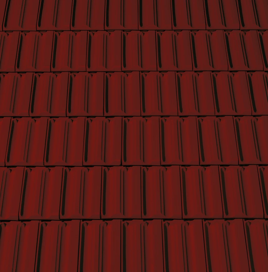 Czerwień winna angoba