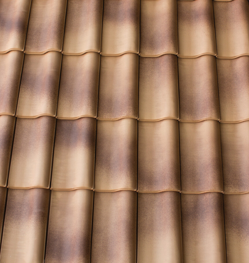 Toskana angoba – laying